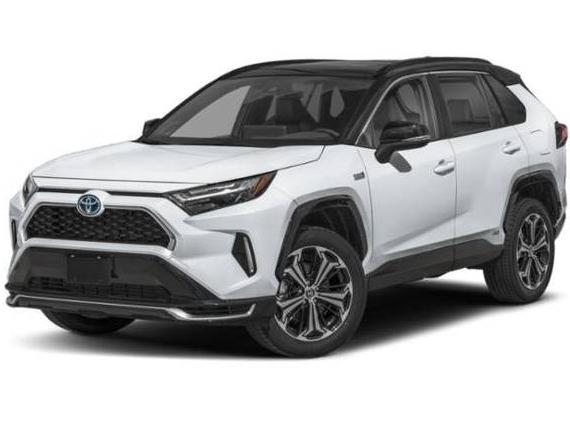 TOYOTA RAV4 PRIME 2024 JTMFB3FV4RD169629 image TOYOTA RAV4 PRIME 2024 JTMFB3FV4RD169629 image